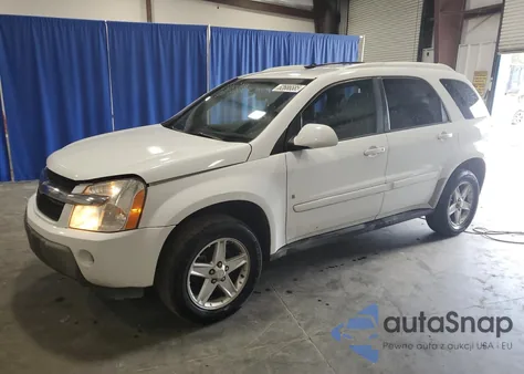2006 Chevrolet Equinox Lt из США, поврежденный, VIN 2CNDL63F566107519